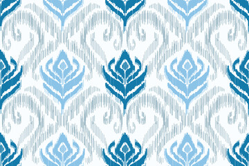 Abstract Vector, Batik, fabric embroidery, Ethnic pattern, Ogee, Geometric ethnic, Seamless textile, Ikat pattern, Ikat chevron, Paisley pattern, Vector element, native american, Background printing.
