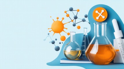 Laboratory equipment and scientific apparatus used in an educational setting to engage and inspire students to learn explore and make new discoveries through hands on experiments and research