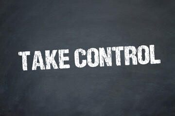 Take Control	
