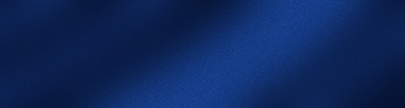 Elegant dark blue metallic textured background with a subtle gradient light, perfect for modern design or wallpaper