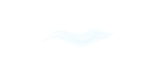 Png Air flow set of vector elements on a white background. Dynamic jet stream and air conditioner...