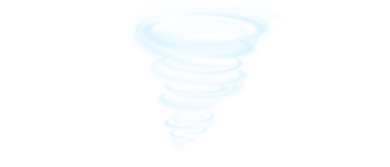 Png Air flow set of vector elements on a white background. Dynamic jet stream and air conditioner effect. Blurred blue motion for purifier or humidifier.