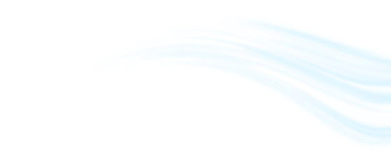 Png Air flow set of vector elements on a white background. Dynamic jet stream and air conditioner effect. Blurred blue motion for purifier or humidifier.