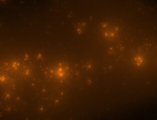 Imaginatory fractal abstract background Image