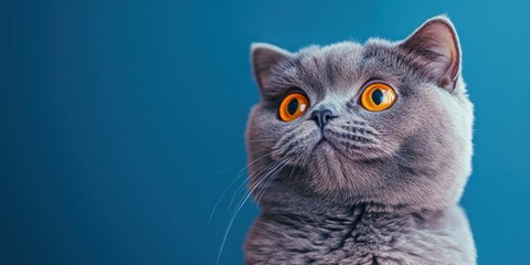 ブリティッシュショートヘア　猫