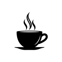 Hot Coffee Cup Icon