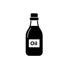 Oil bottle icon