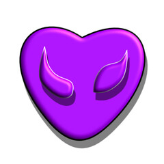 Superhero mask icon
