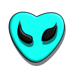 Superhero mask icon