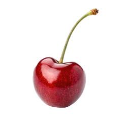 cherry isolate background