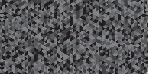 Fototapeta premium Modern triangle mosaic Background. Business polygonal texture. Abstract polygon Geometric banner wall background.Modern triangle mosaic Background. Business polygonal texture. Abstract polygon Geometr