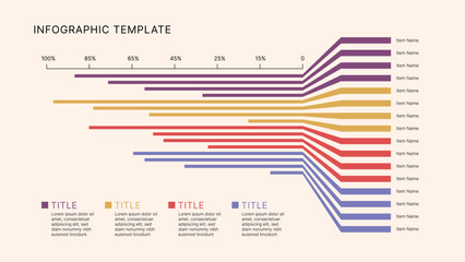Business Infographic Editable Templates for Extensive Data Visualization. Simple creative Infographic vector elements, charts, diagrams, timeline, steps and options for Business Presentation.