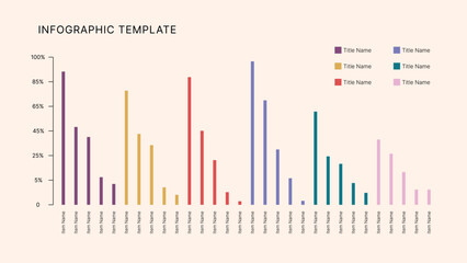 Business Infographic Editable Templates for Extensive Data Visualization. Simple creative Infographic vector elements, charts, diagrams, timeline, steps and options for Business Presentation.