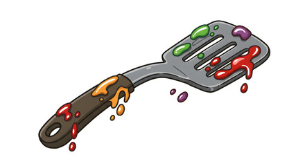 Fototapeta premium car keys isolated on white