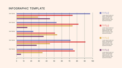 Business Infographic Editable Templates for Extensive Data Visualization. Simple creative Infographic vector elements, charts, diagrams, timeline, steps and options for Business Presentation.