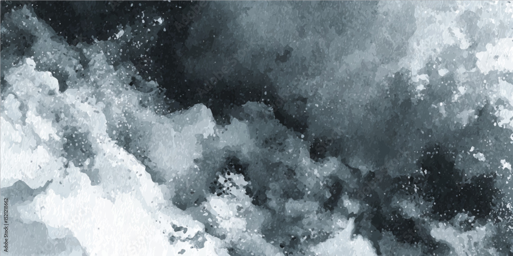 Poster white and grey background. space design concept. decorative web layout or poster, banner. abstract g