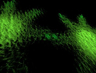 Imaginatory fractal abstract background Image