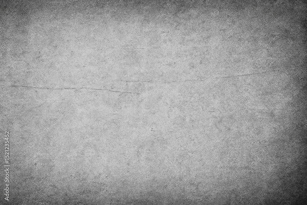 Poster subtle texture: a monochrome image reveals a detailed texture, evoking the impression of old paper, 