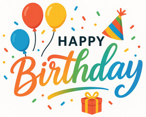 happy birthday text