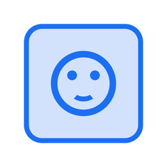 Fototapeta premium Sentiment Satisfied