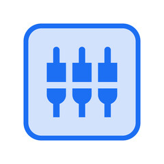 Audio Mixer Icon