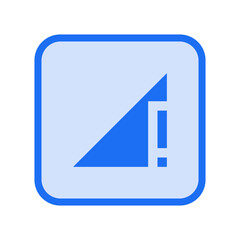 Signal Alert Icon