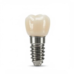Dental implant procedure single tooth replacement solution smile