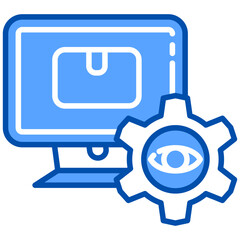 Monitoring Product Icon