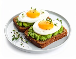 sandwich with egg