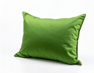 pillow isolated on white
