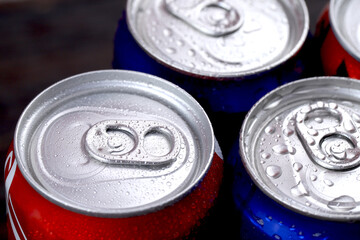 Cool and refreshing carbonated drinks that are good for your body