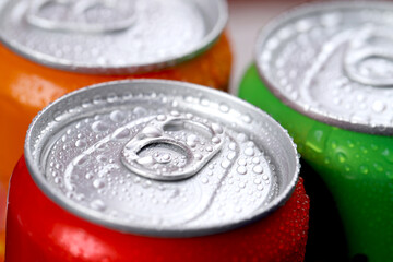 Cool and refreshing carbonated drinks that are good for your body