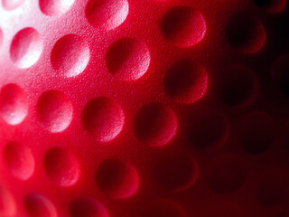 Red abstract circle pattern red background