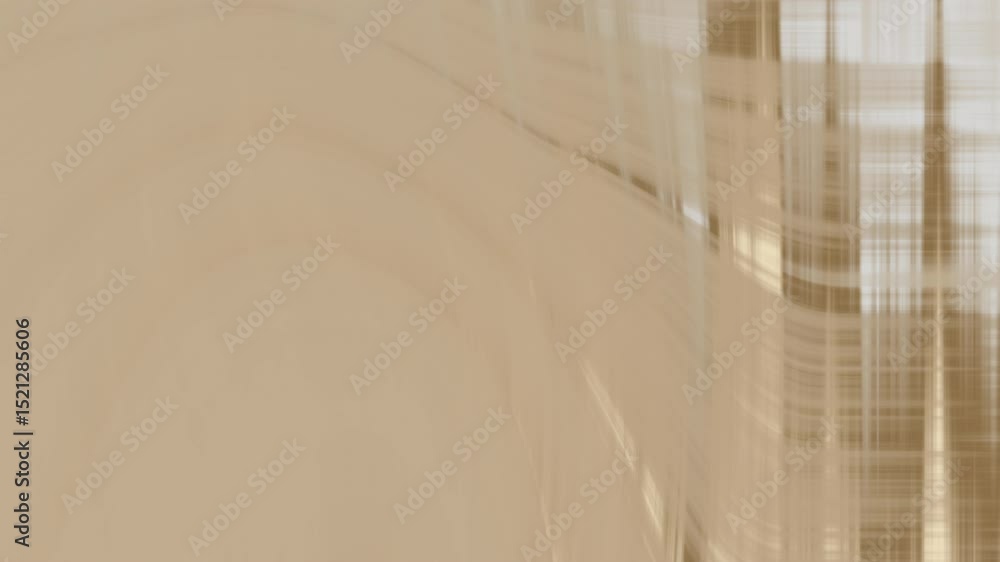 Poster marble gradient background with a blurry abstract pattern of light and dark brown lines. perfect for