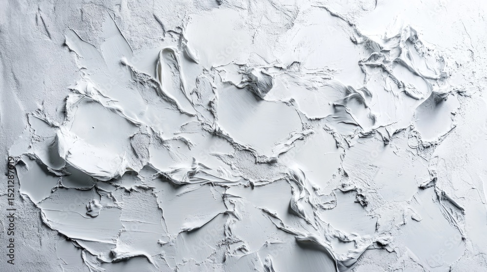 Poster abstract white texture studio high-resolution image minimalist environment close-up view artistic co