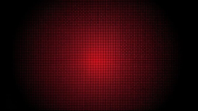 Red gradient pattern