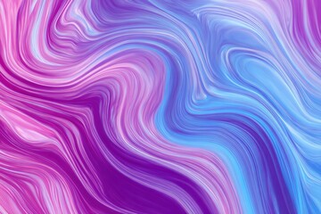 Obraz premium A vibrant abstract background with fluid gradient swirls in blue and pink tones 