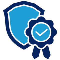 Quality Policy  Icon