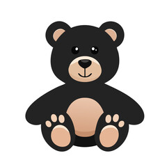 teddy black icon
