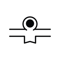 Scroll with Seal  animation illustration