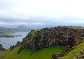 Icelandic landscape
