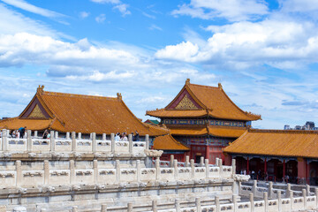 the forbidden city
