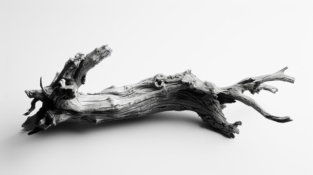 The isolation on white background ensures focus remains solely on the craftsmanship and form