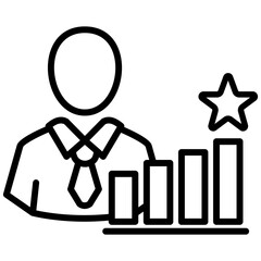 Talent Development Icon