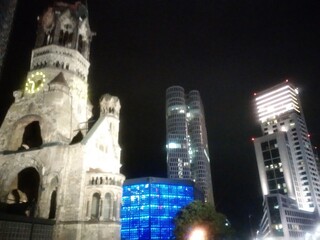 Hollow Tooth at Night