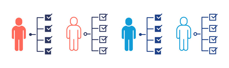 Test icon sheet multiple style collection