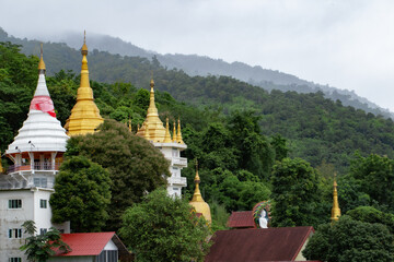 Adventure, Aerial View, Architecture, Atmospheric Mood, Chiang Mai Province
