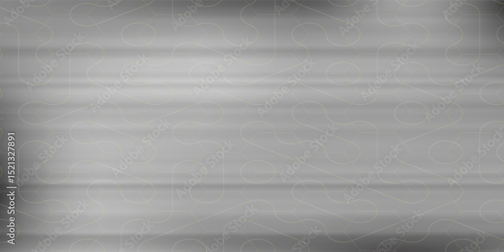 Aufkleber silver foil background with metal mirror texture. chrome gradient surface with light gloss. vector a