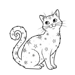 Cartoon Colors dewing