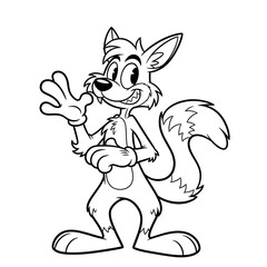 Cartoon Colors dewing